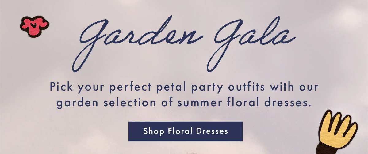 Garden Gala | Shop Floral Dresses