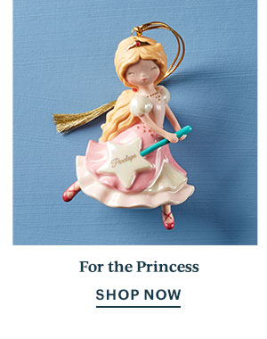 For the Princess  SHOP NOW