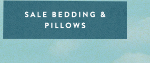 sale bedding and pillows