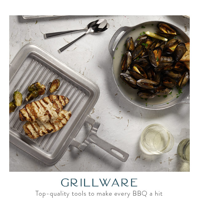 Shop Grillware | Top-quality tools to make every BBQ a hit