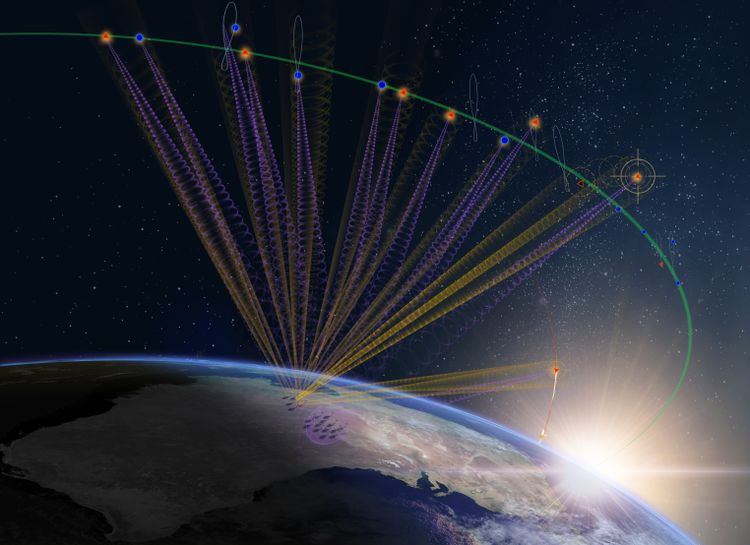 Global Deep-Space Advanced Radar Capability Extends AUKUS Partnership