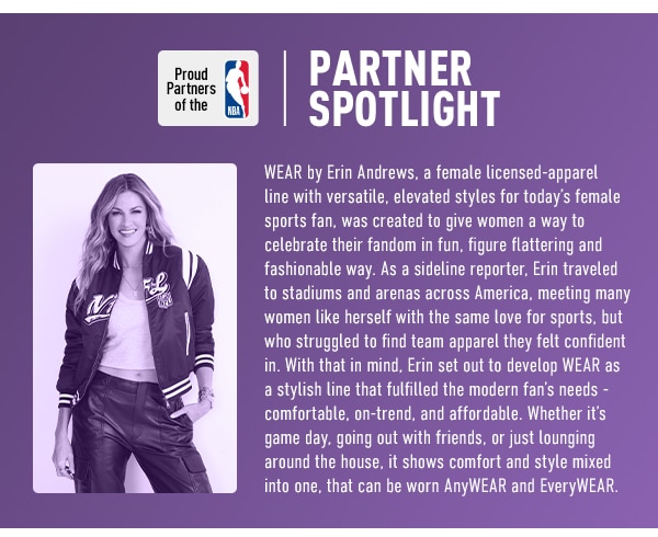 Empowering Women: NBA Brands Led by Women Inside