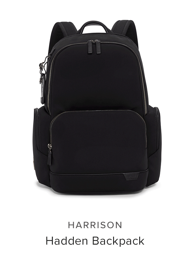 Harrison: Hadden Backpack