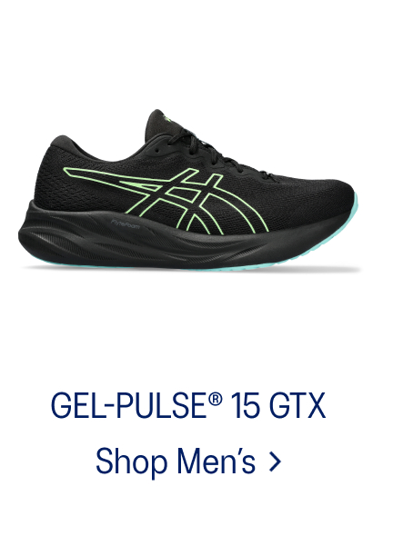 GEL-PULSE® 15 GTX