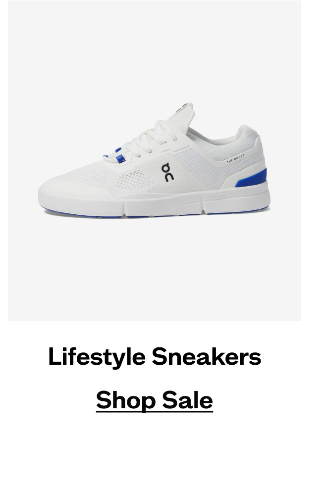 Shop Lifestyle Sneakers