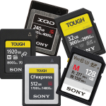 Memory Cards