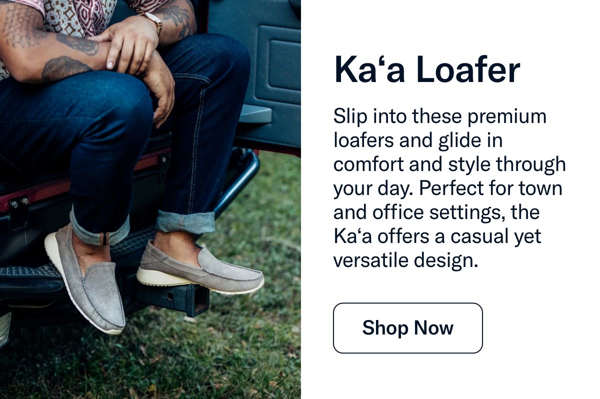 Ka'a Loafer