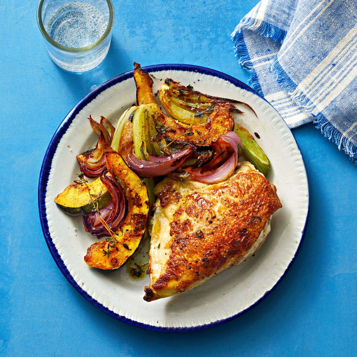 Our Sheet Pan Roasted Chicken Is Wildly Delicious