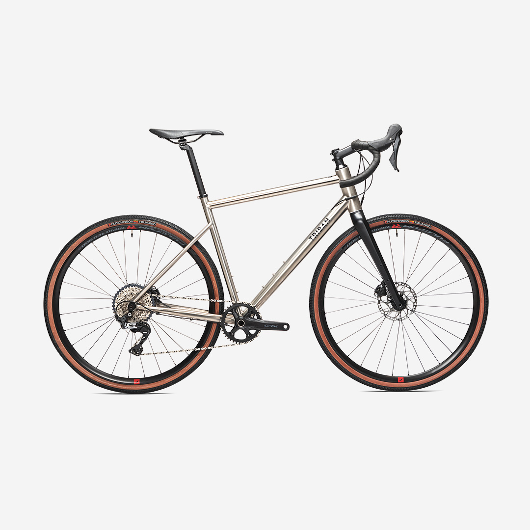 Triban GRVL 900 Ti Gravel Bike