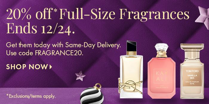 20% off Frag (Don't miss out)