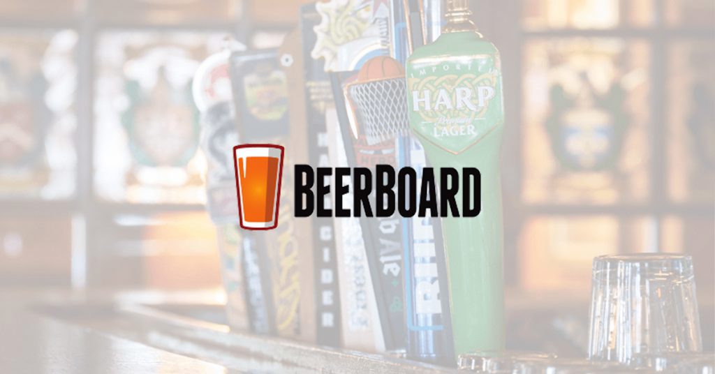 🍺 BeerBoard: Draft Beer Posted Gains in Sales and Volume During Memorial Day Weekend 