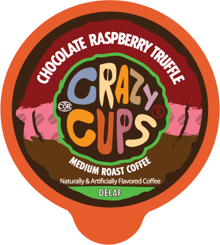 Image of Decaf Chocolate Raspberry Truffle Coffee