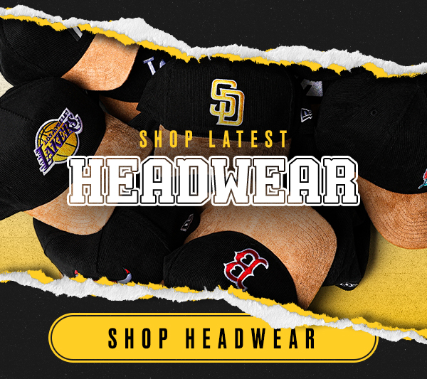 Shop latest headwear