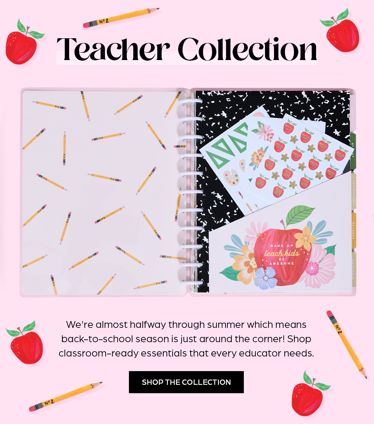 Teacher collection