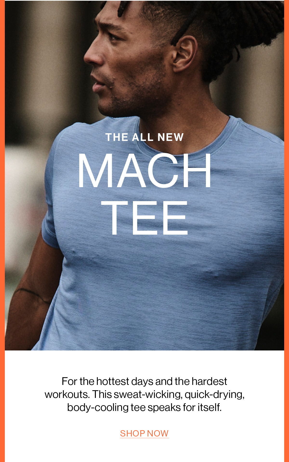 Mach Tee