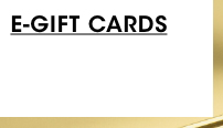 E-Gift Cards