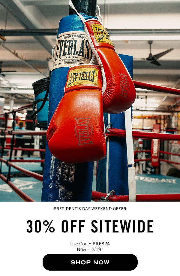 30% Off Sitewide with code PRES24