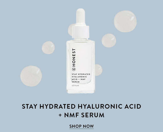 Stay Hydrated Hyaluronic Acid + NMF Serum