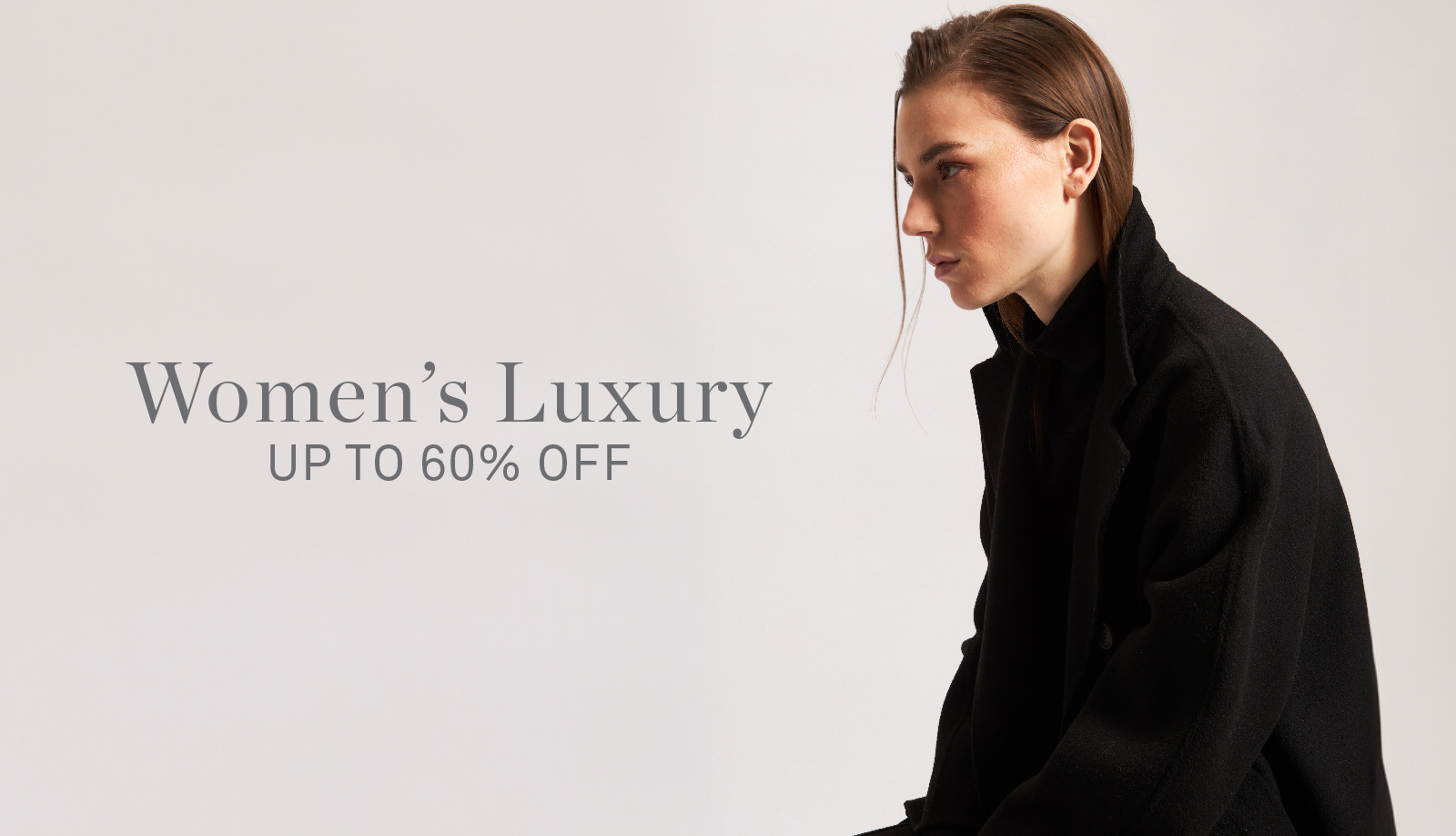 WOMEN'S LUXURY SALE