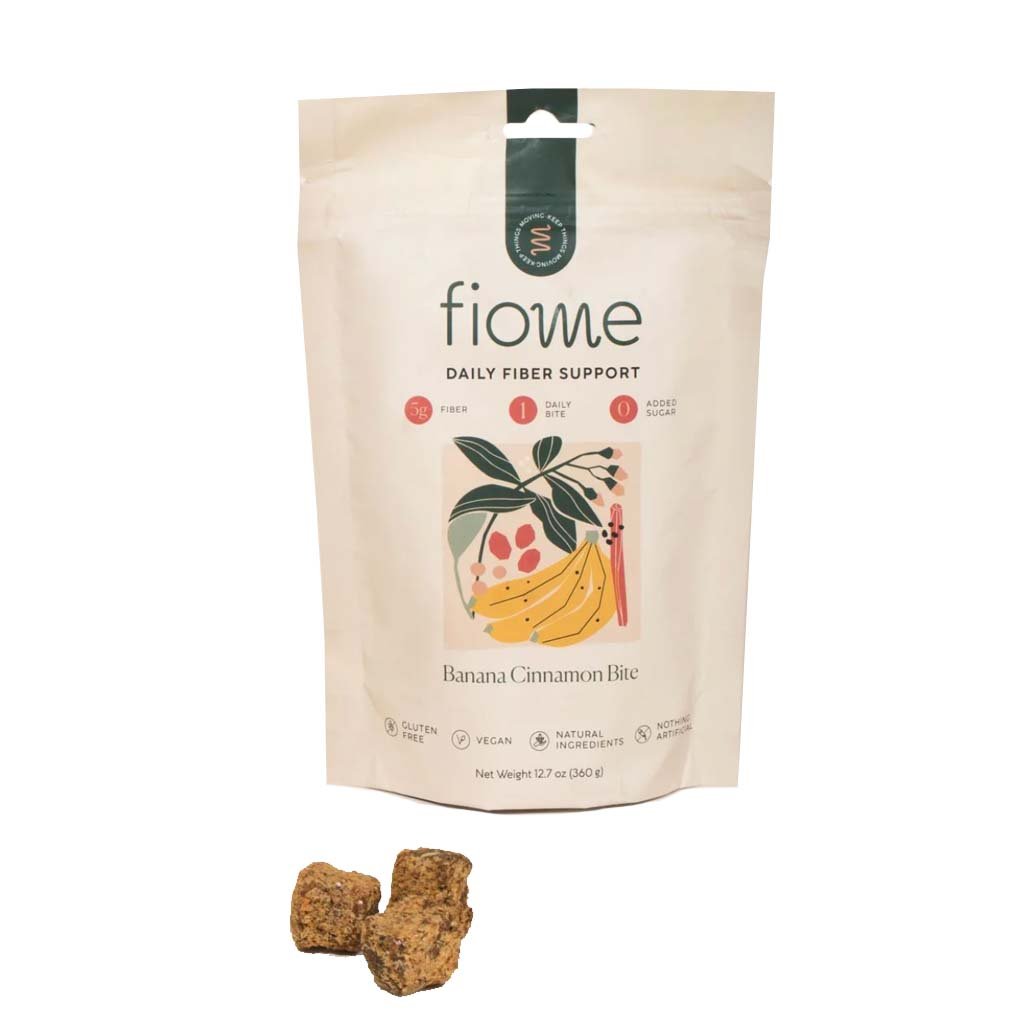 Image of Fiome Banana Cinnamon Fiber Bites