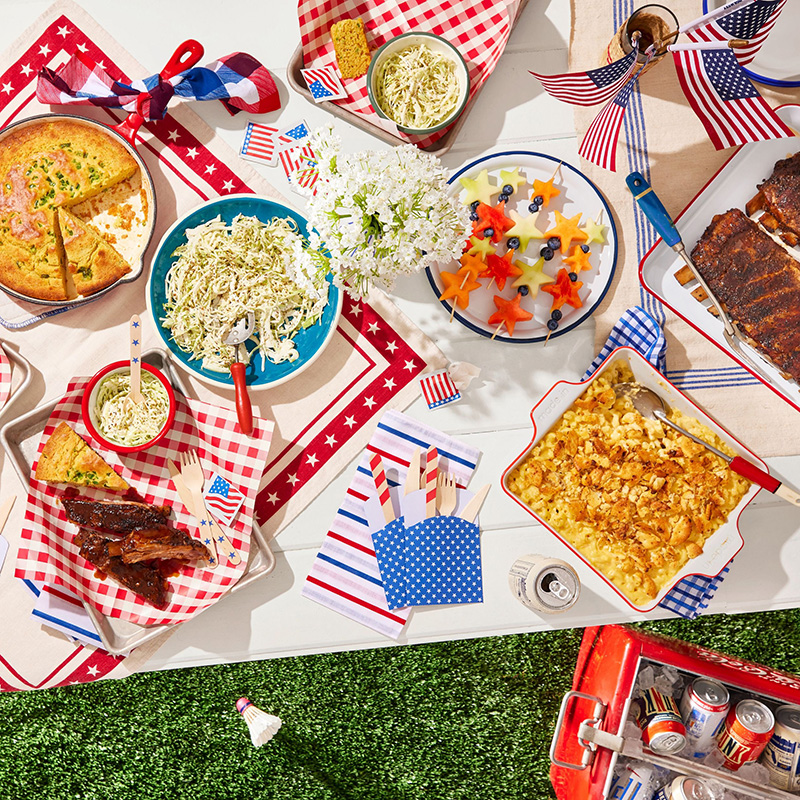 Every Recipe You Need for Your Best 4th of July Celebration Ever