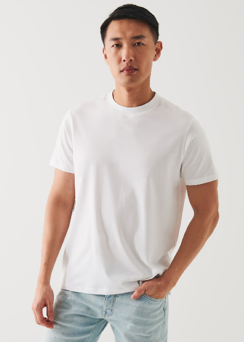 ORGANIC PIMA COTTON T-SHIRT