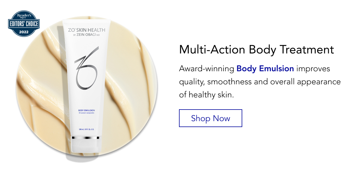 Multi-Action Body Treatment - Shop Now