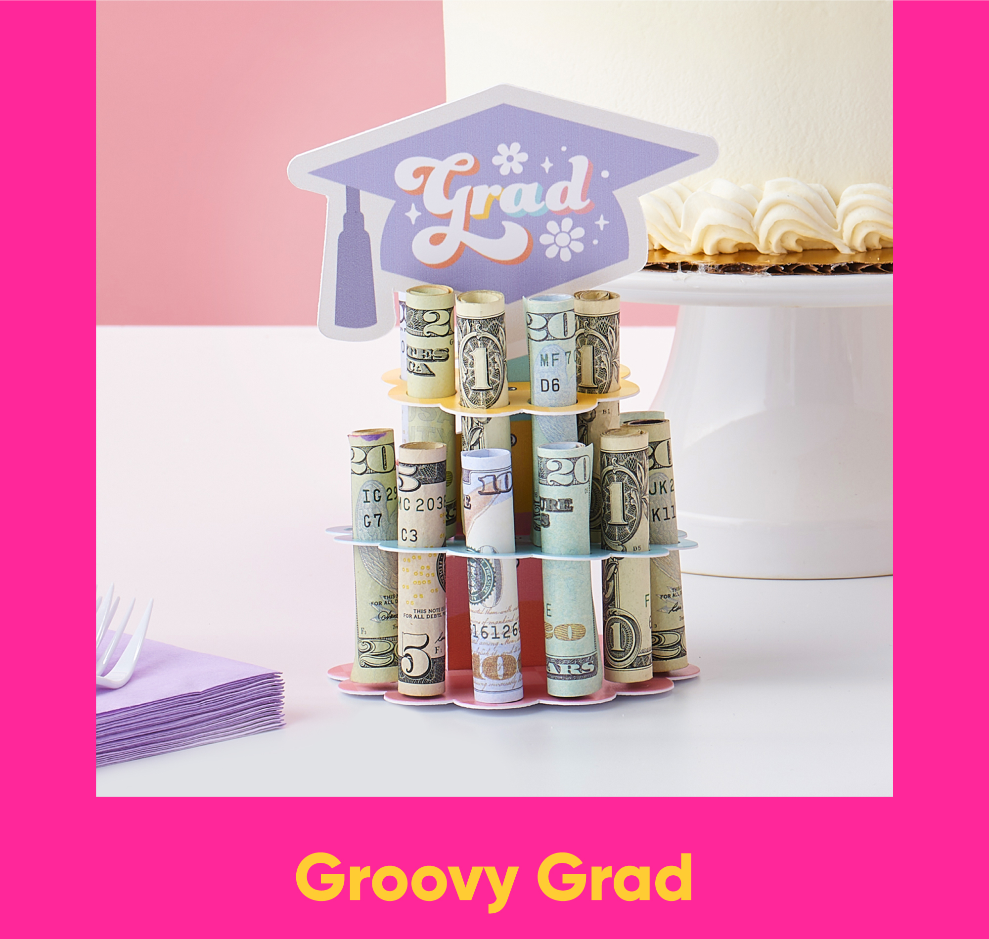 Groovy Grad