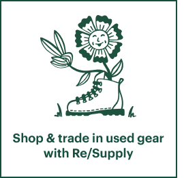 Shop & trade in used gear with Re/Supply