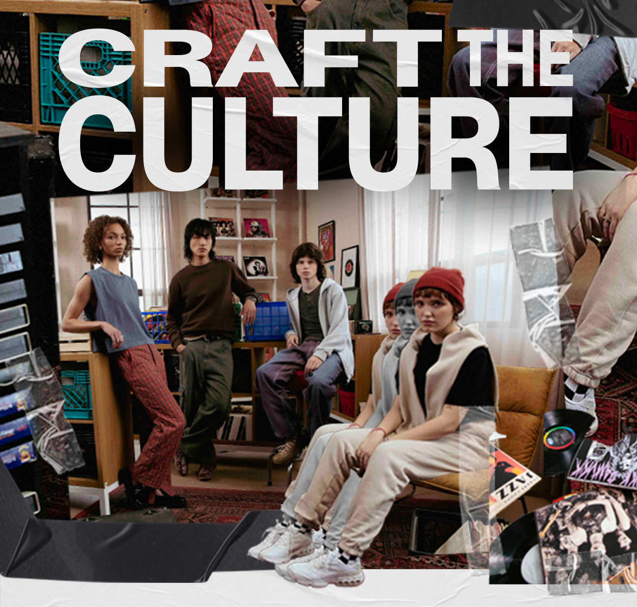 Craft the Culture