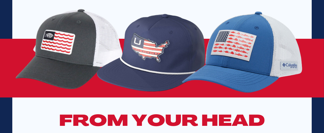 Shop Patriotic Hats