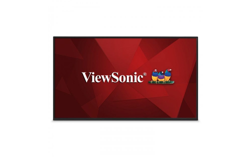 Image of ViewSonic 43" Touch Quad-Core Media Player Commercial Display - Certified Refurbished