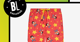 Steven Universe Stars and Steven Allover Print Sleep Pants