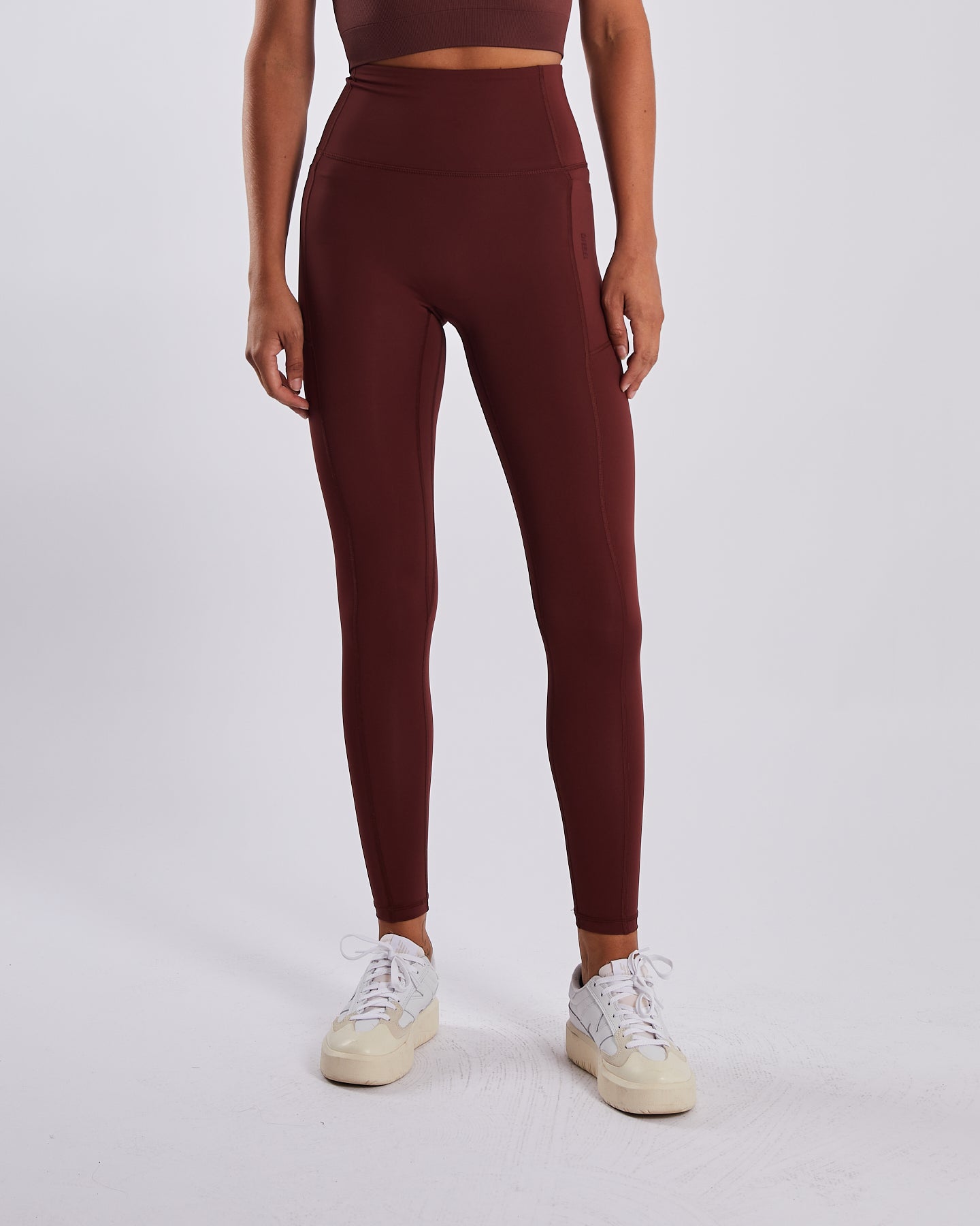 Image of Lola Studio Pant Auburn Rust