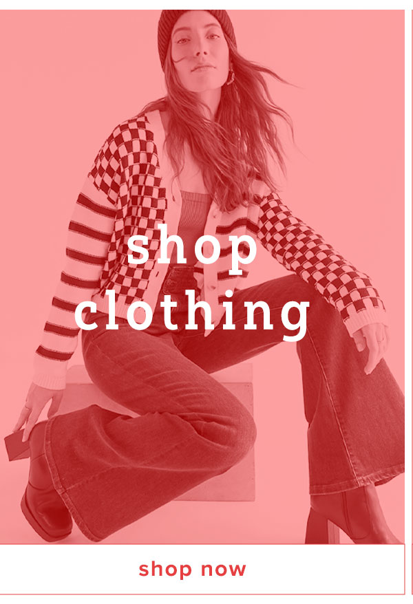 shop clothing