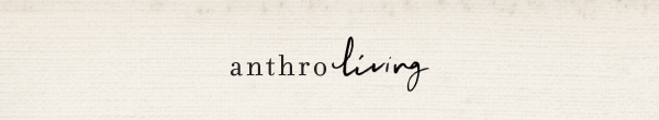 Anthroliving logo