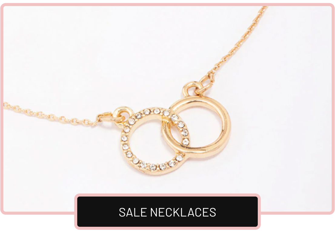 SALE NECKLACES