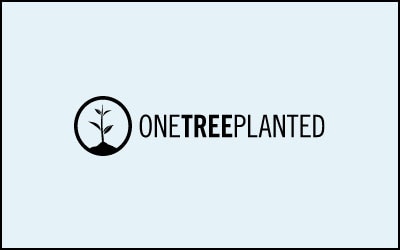 ONE TREE PLANTED