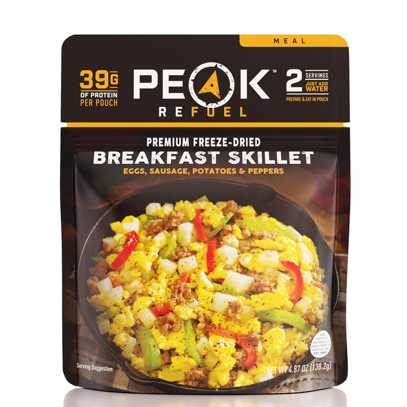 Image of Peak Refuel Breakfast Skillet