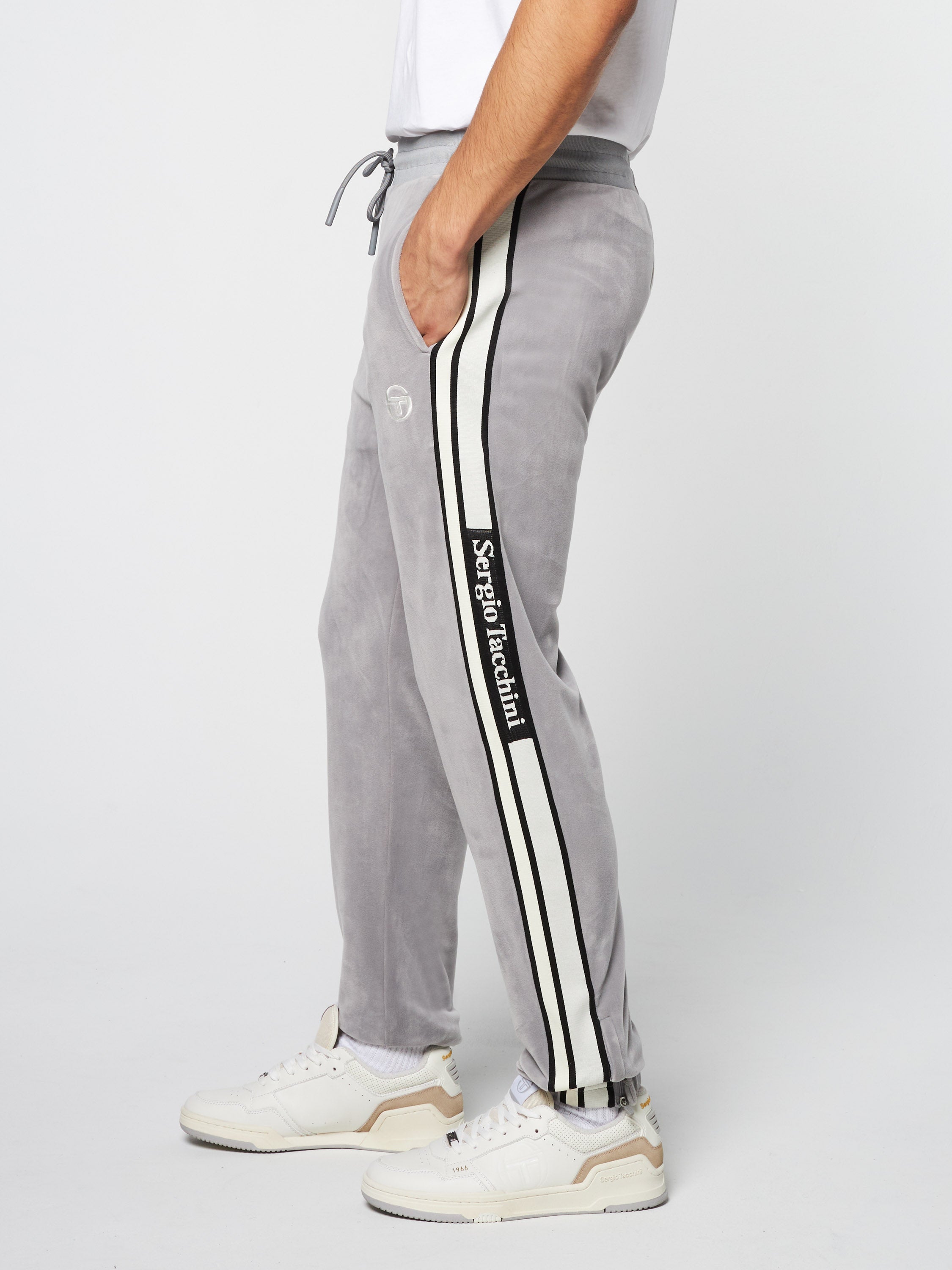 Image of Pereto Velour Track Pant