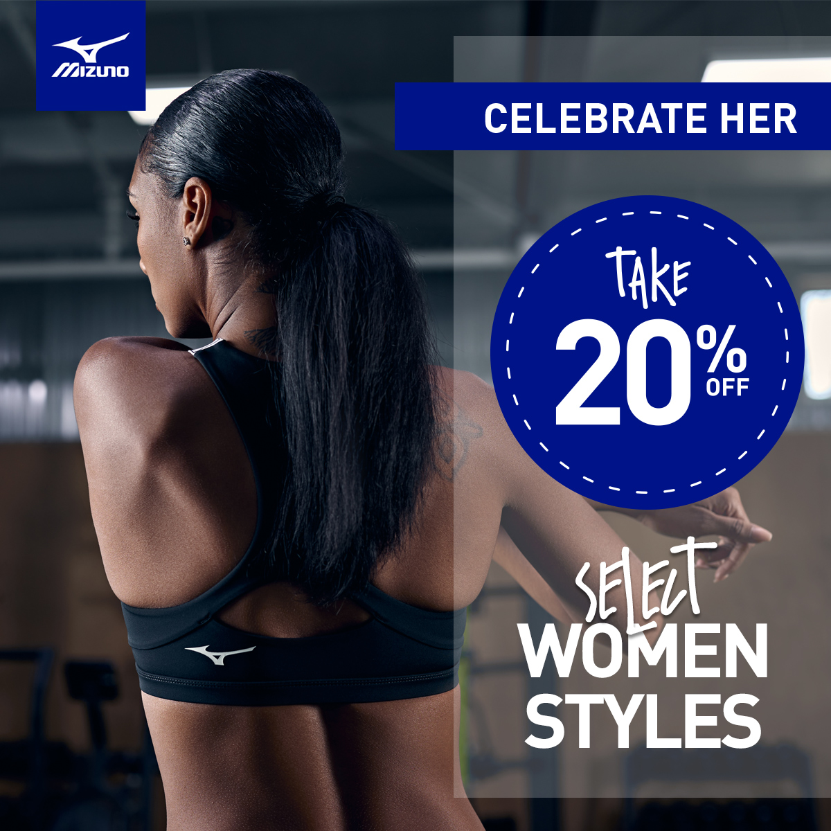 Celebrate the Women Who Inspire You 20% OFF SELECT STYLES