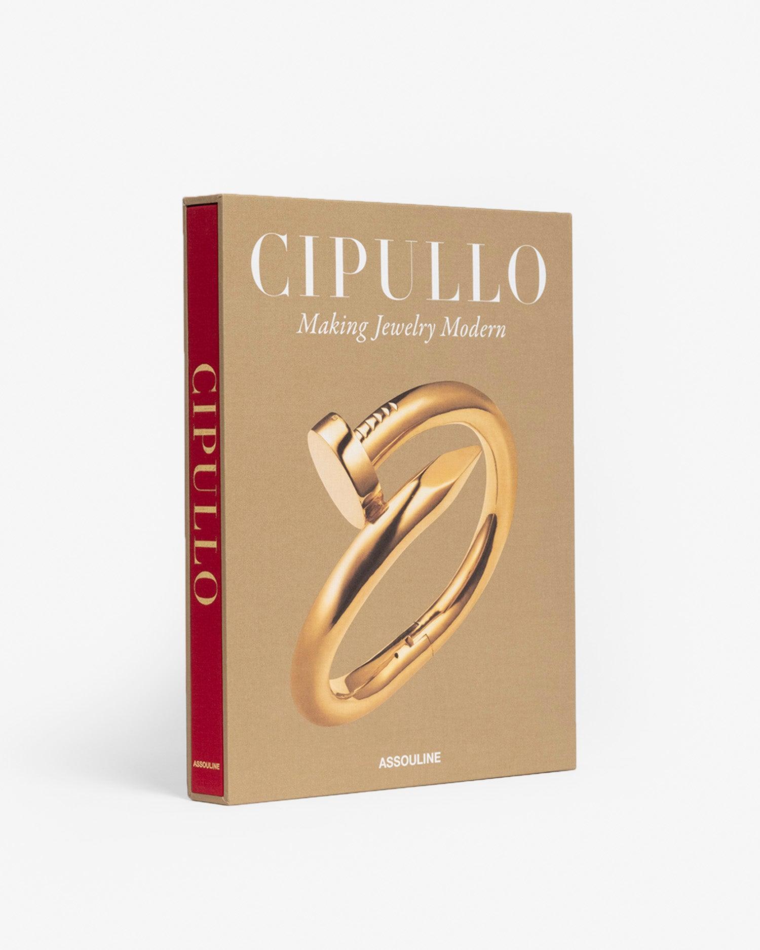 Image of CIPULLO: MAKING JEWELRY MODERN