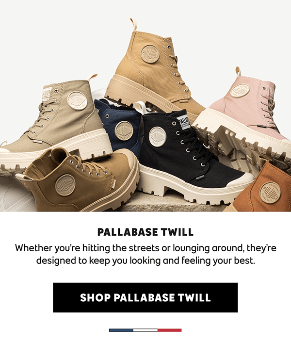 Pallabase Twill wheteher you're hitting the streets or lounging around they're designed to keep you looking and feeling your best.