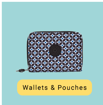 Wallets & Pouches