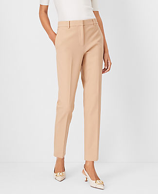 The High Rise Eva Ankle Pant