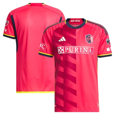  adidas Red  2023 CITY Kit Authentic Jersey