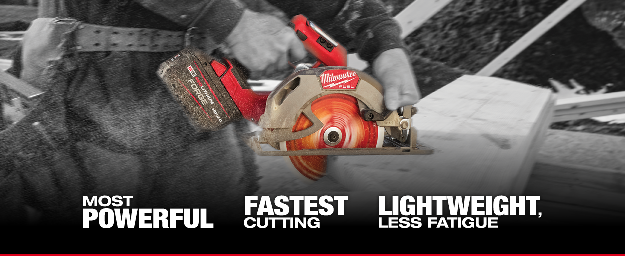 M18 FUEL™ 7-1/4” Circular Saw