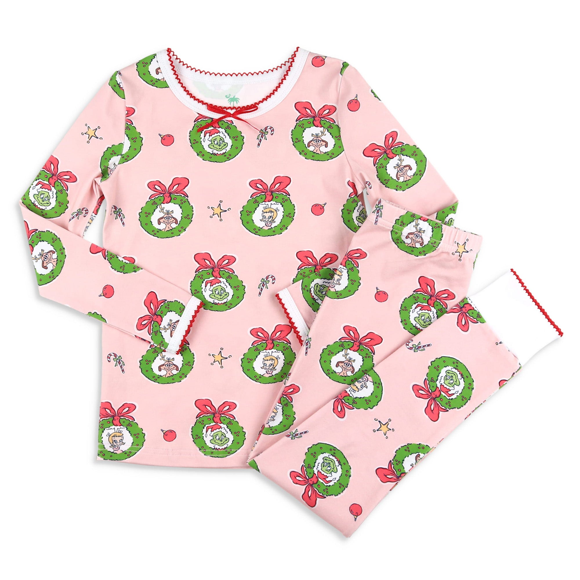 Image of Girls Loungewear - Grinch