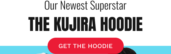 The Kujira Hoodie: Your New Favorite Cozy Essential