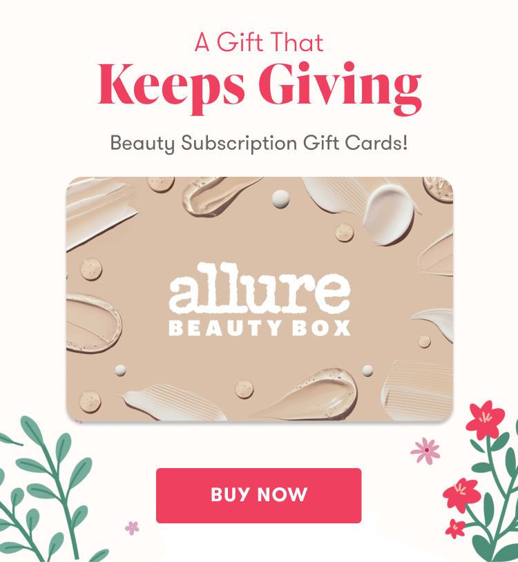 A Gift That Keeps Giving. Beauty Subscription Gift Cards! Buy now.